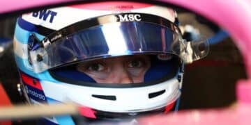 Colapinto cumplió regreso F1 Mónaco no errores