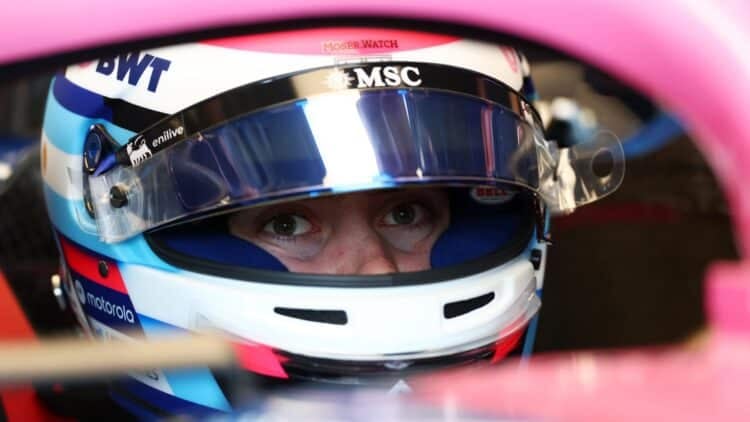 Colapinto cumplió regreso F1 Mónaco no errores