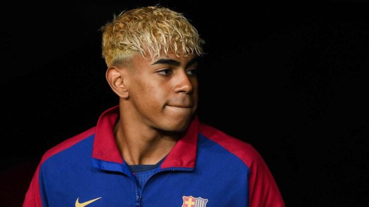 Condiciones contrato Lamine Yamal Barça