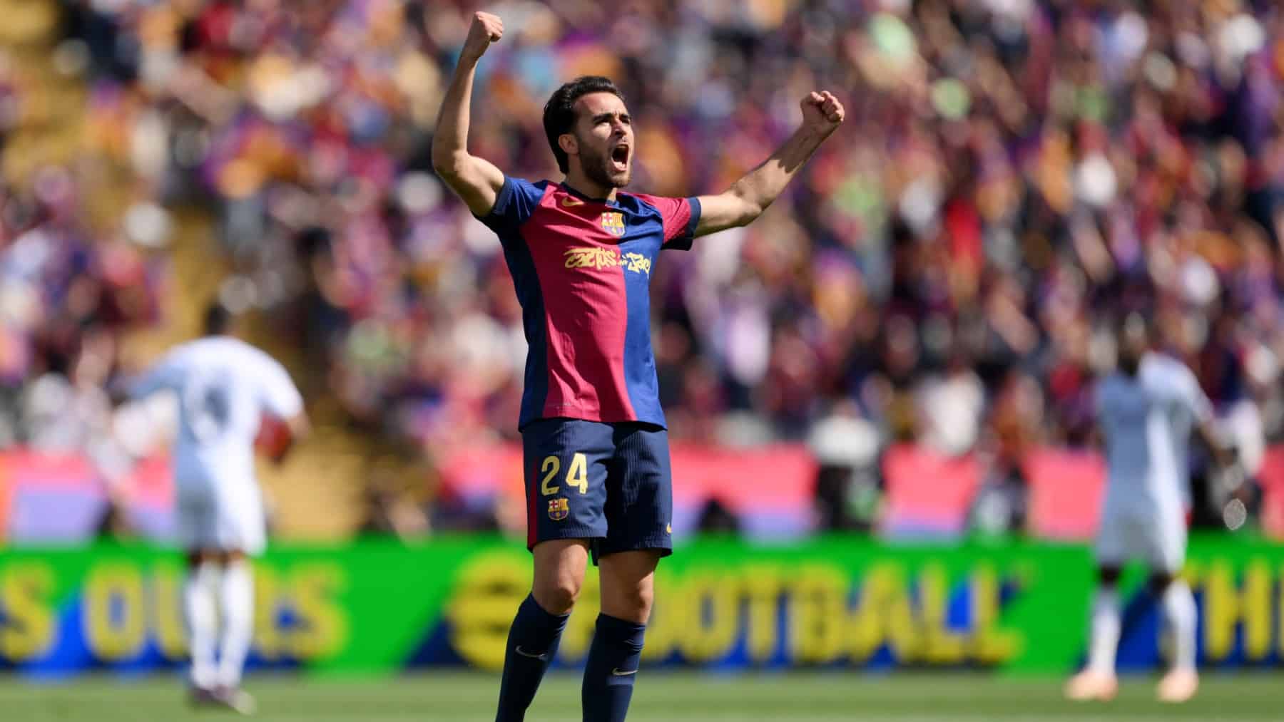 Eric García FC Barcelona