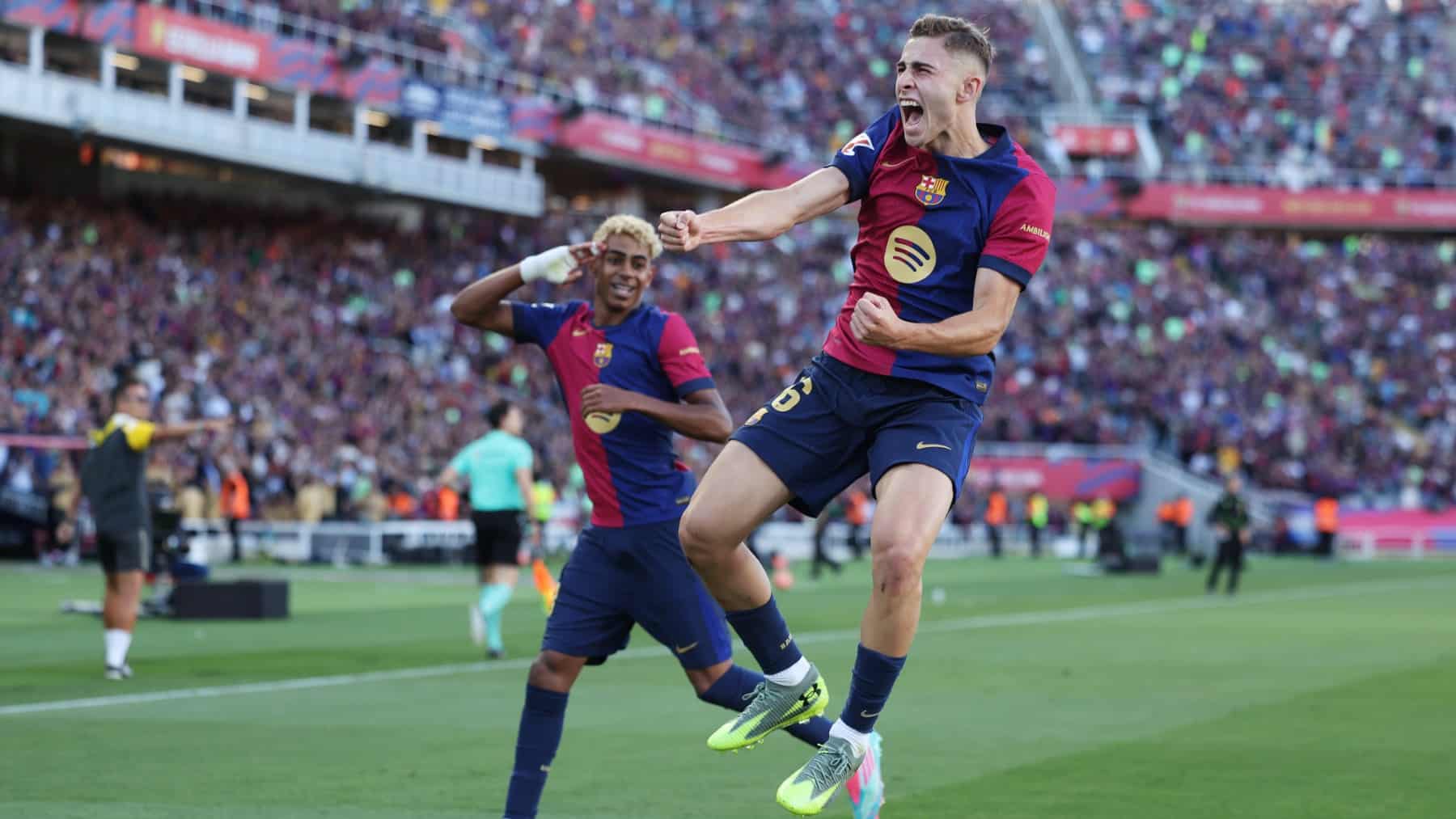 Fermín Barça