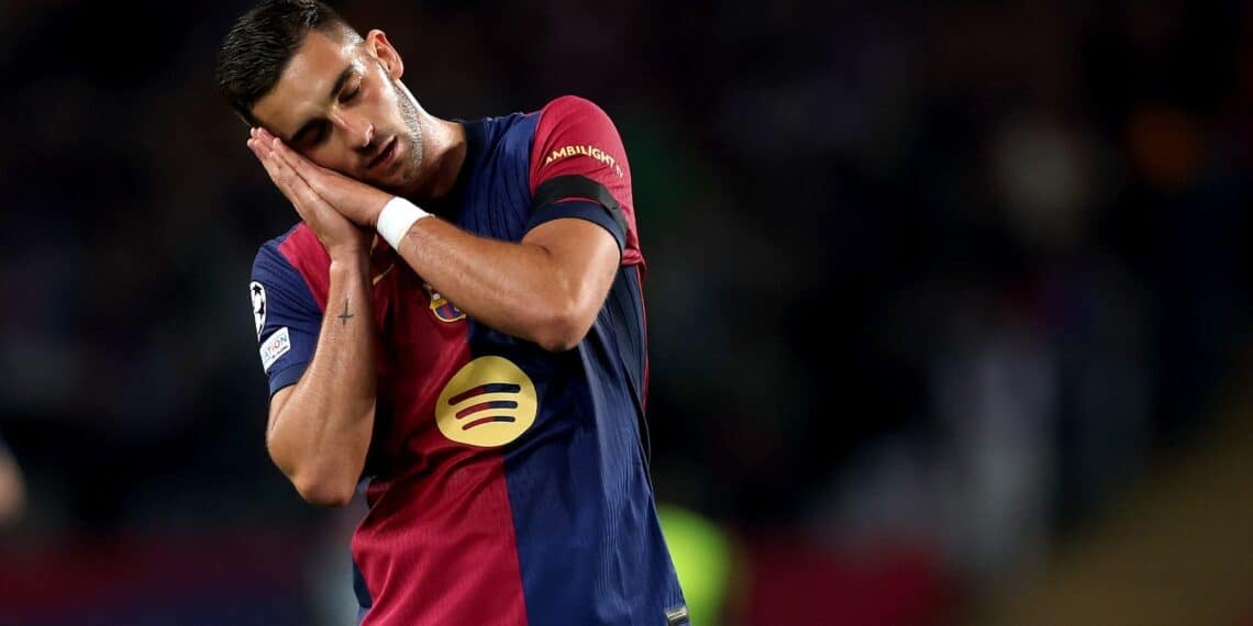 Ferran Torres Barcelona