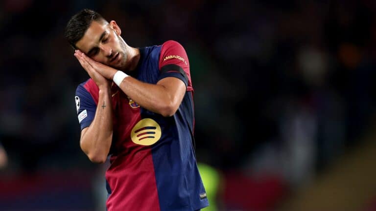 Ferran Torres Barcelona