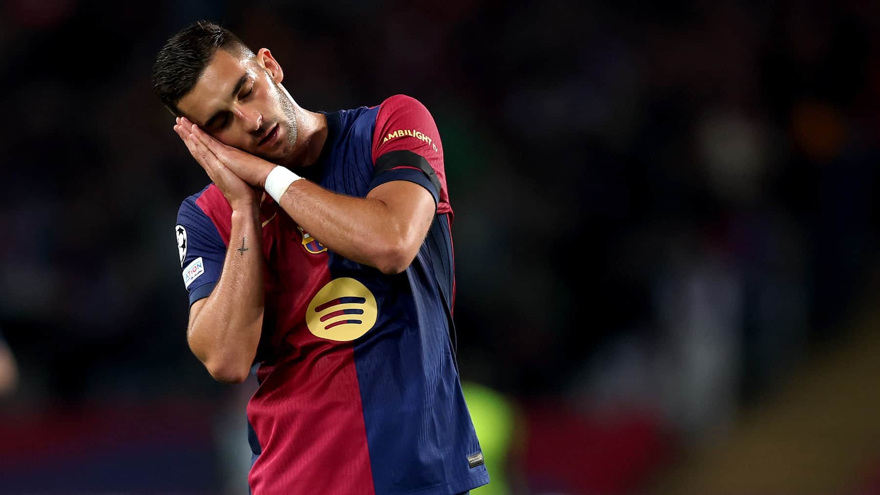 Ferran Torres Barcelona