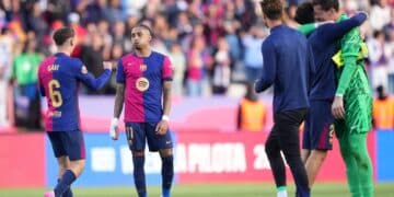 Gavi raphinha barça