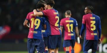 Barça jóvenes