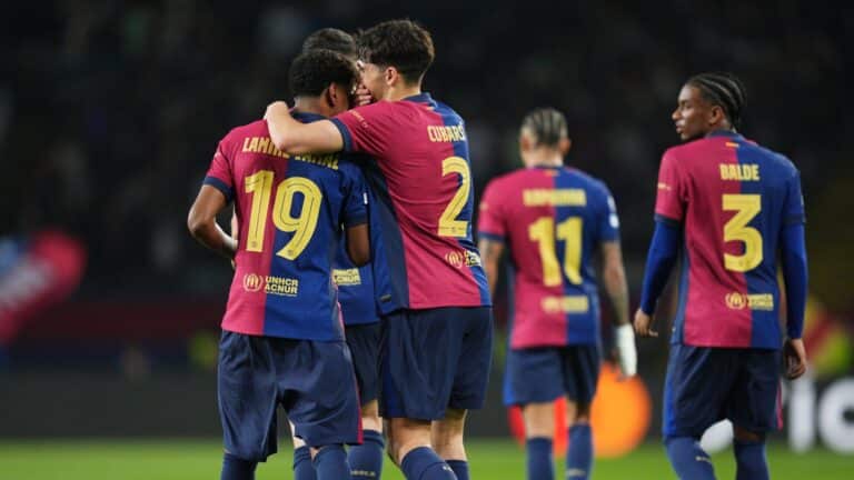 Barça jóvenes
