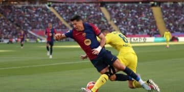 Robert Lewandowski Barça