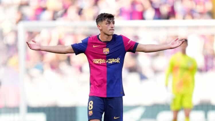 Pedri FC Barcelona