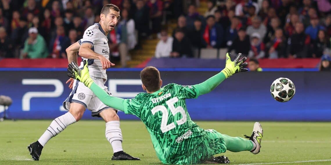 Szczesny Barça