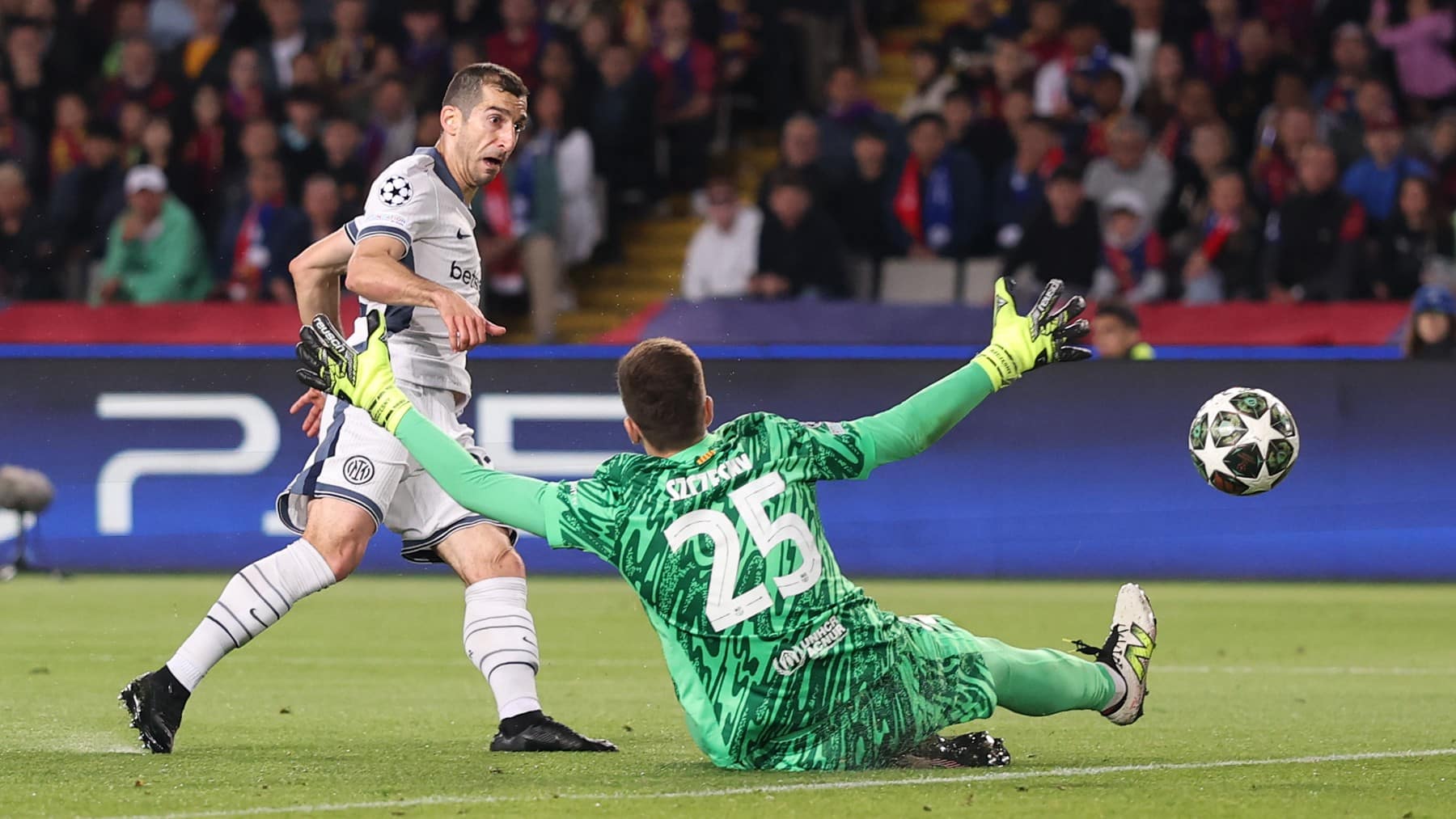 Szczesny Barça