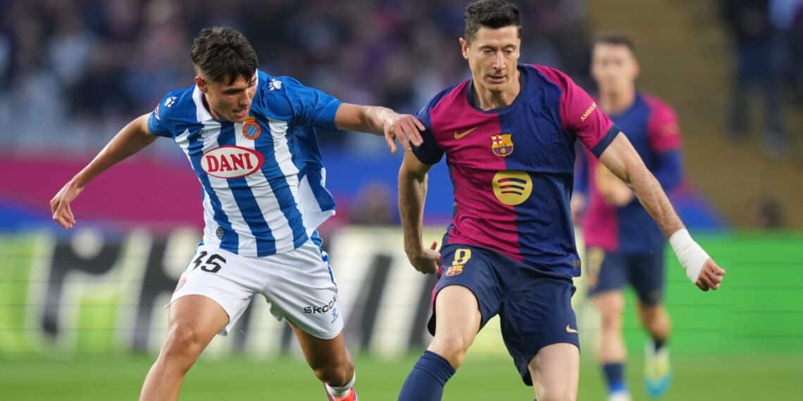 Barça espanyol