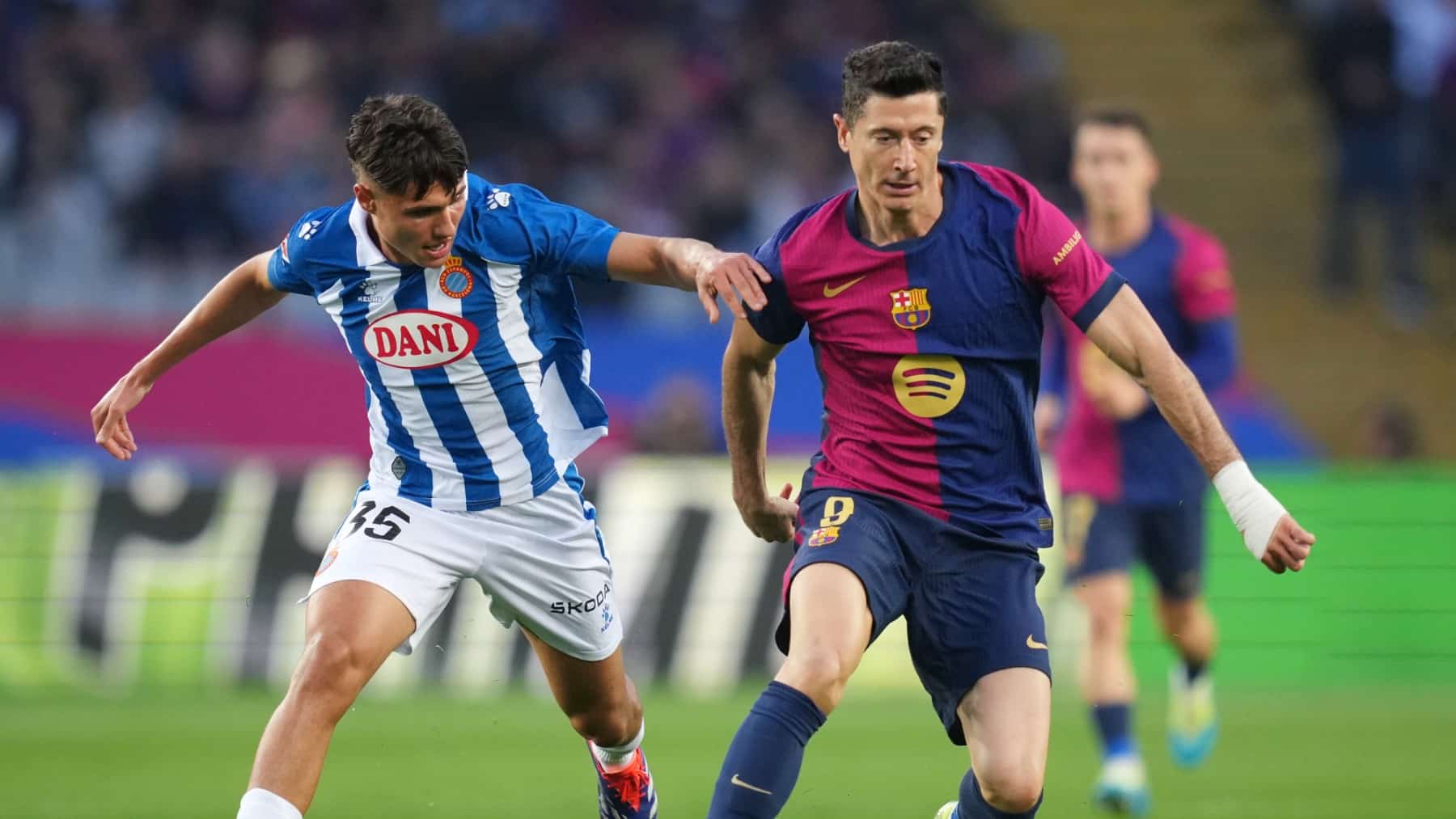 Barça espanyol