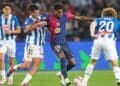 Espanyol Barça barcelona