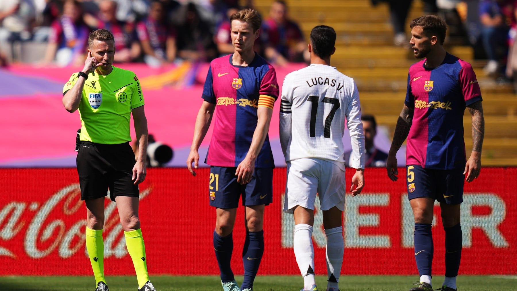Barça Real Madrid