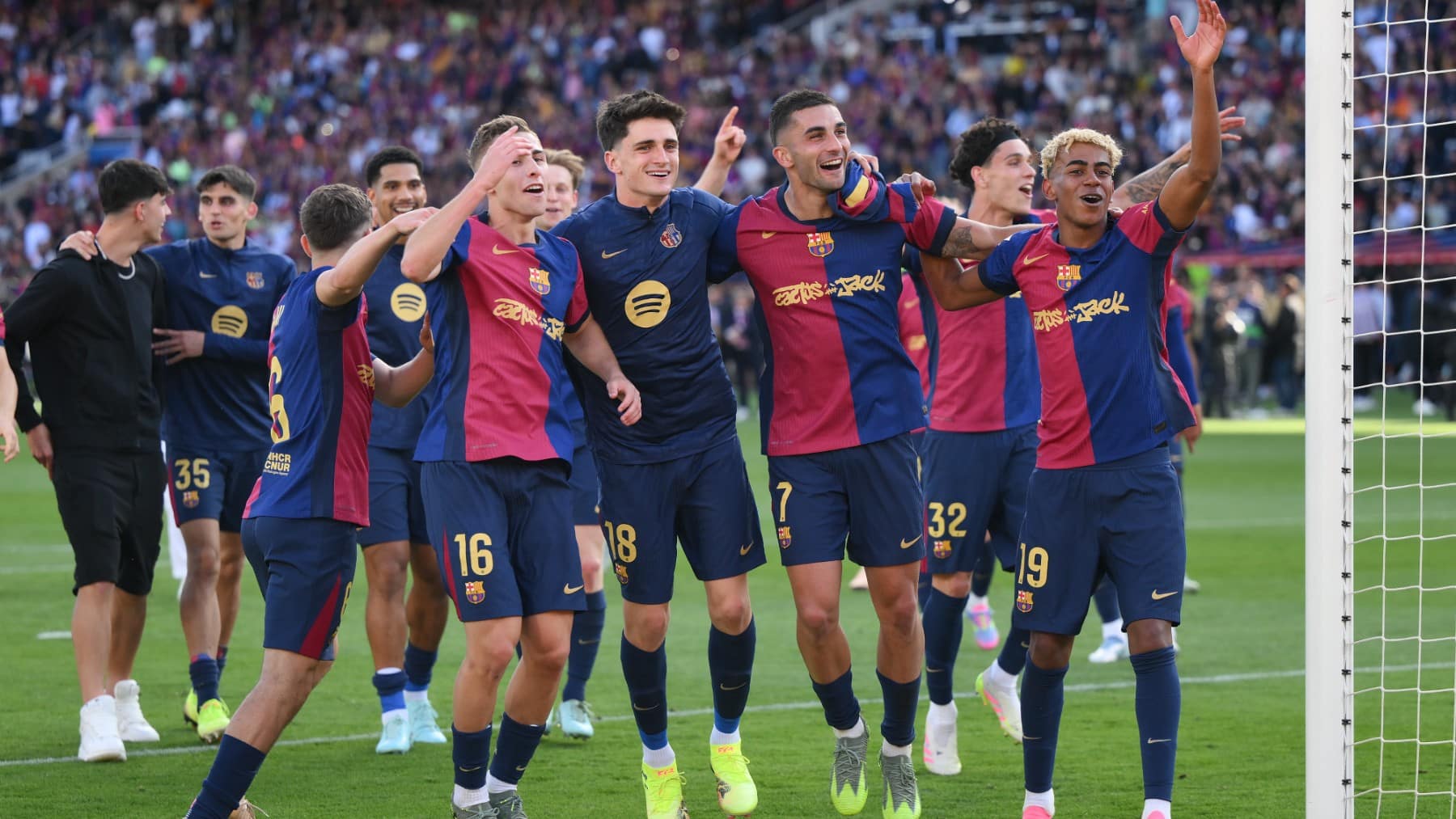 Barça LaLiga
