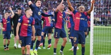 Barça Lamine Ferran Fermín