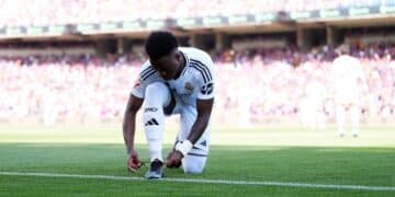 Vinicius Real Madrid