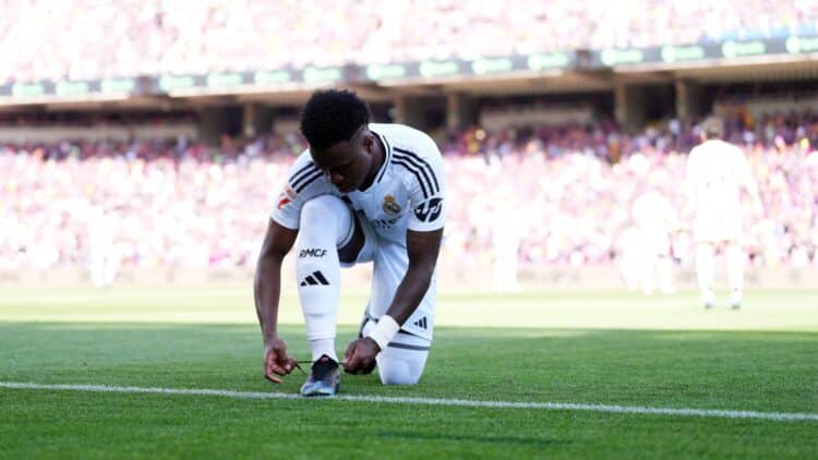 Vinicius Real Madrid