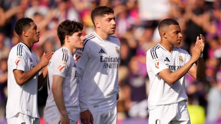 Real Madrid LaLiga