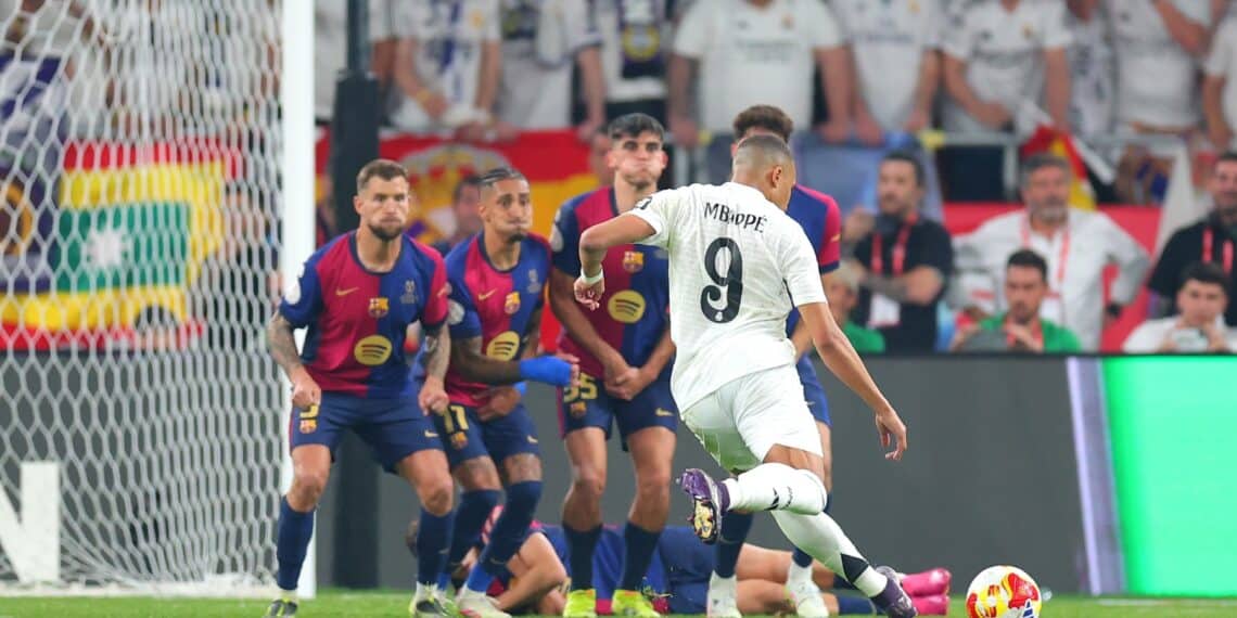 mbappé real madrid
