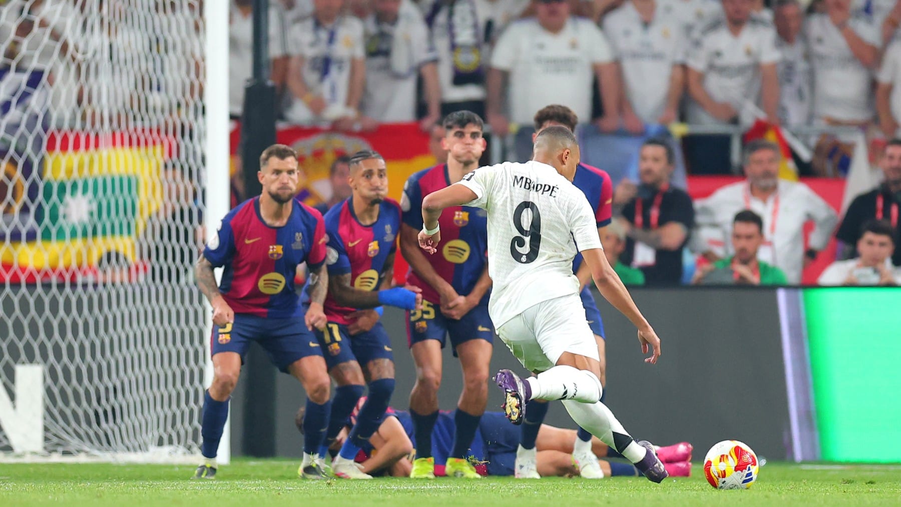 mbappé real madrid