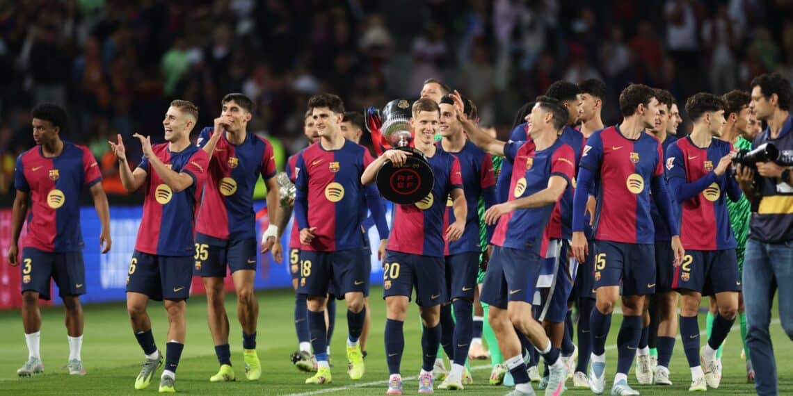 Barça Barcelona
