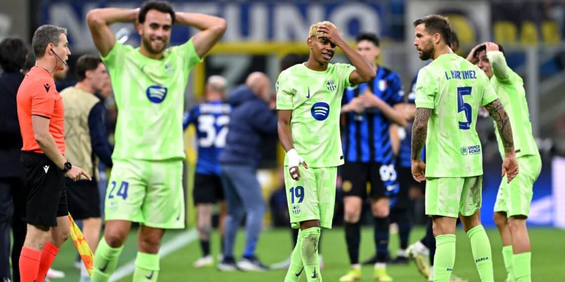 Inter Barça