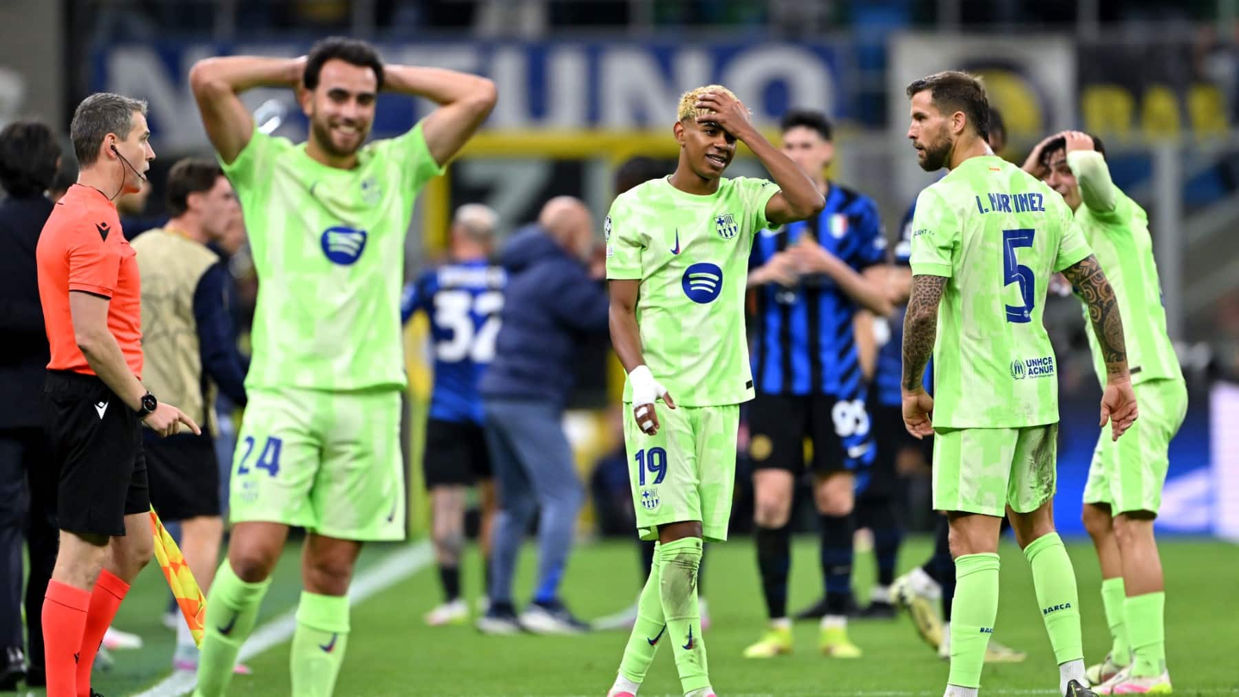 Inter Barça