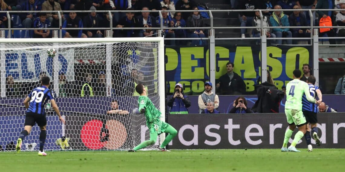 Barça gol
