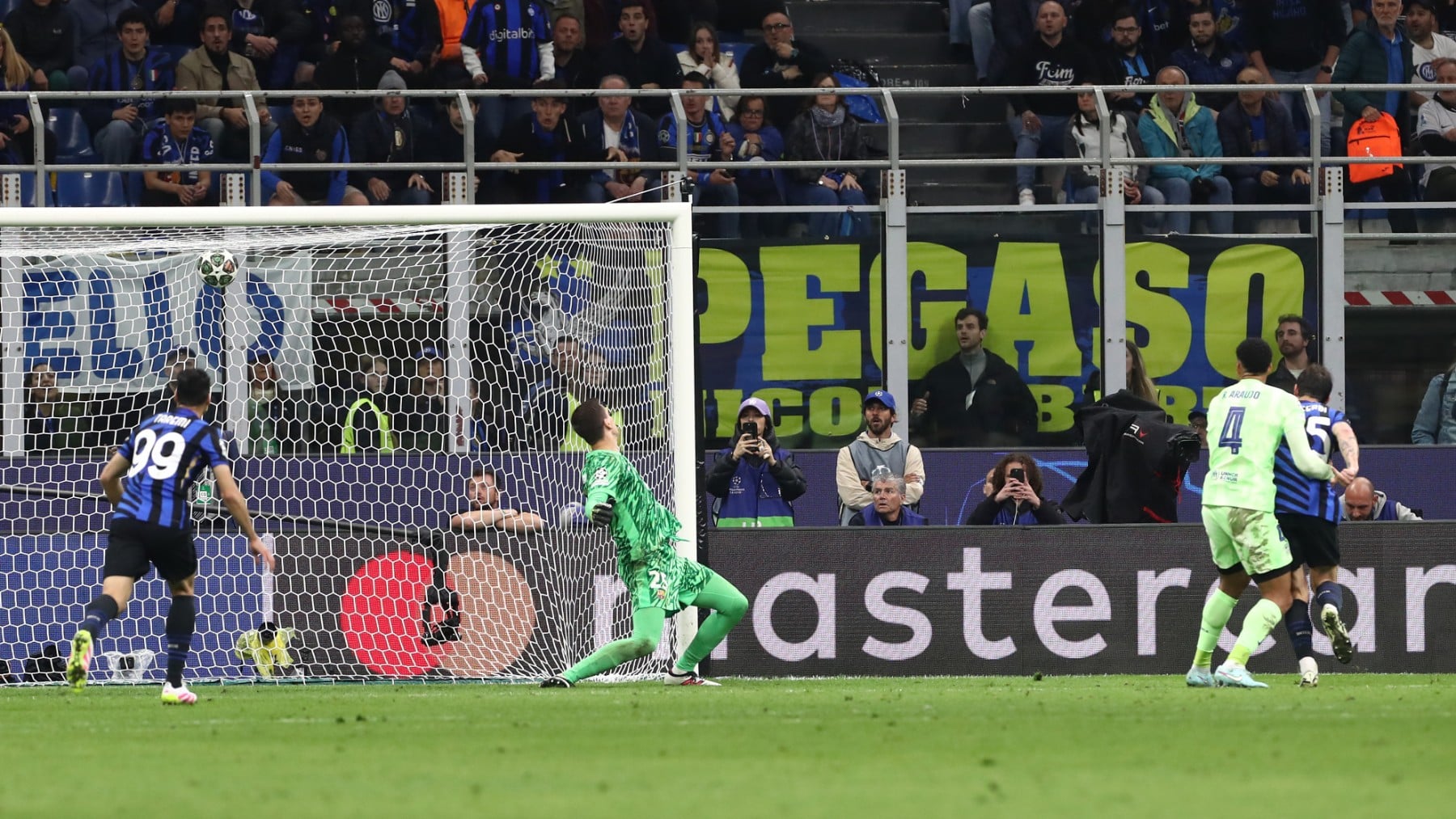 Barça gol