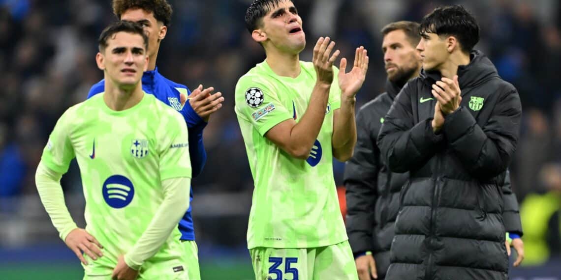 Barça Champions