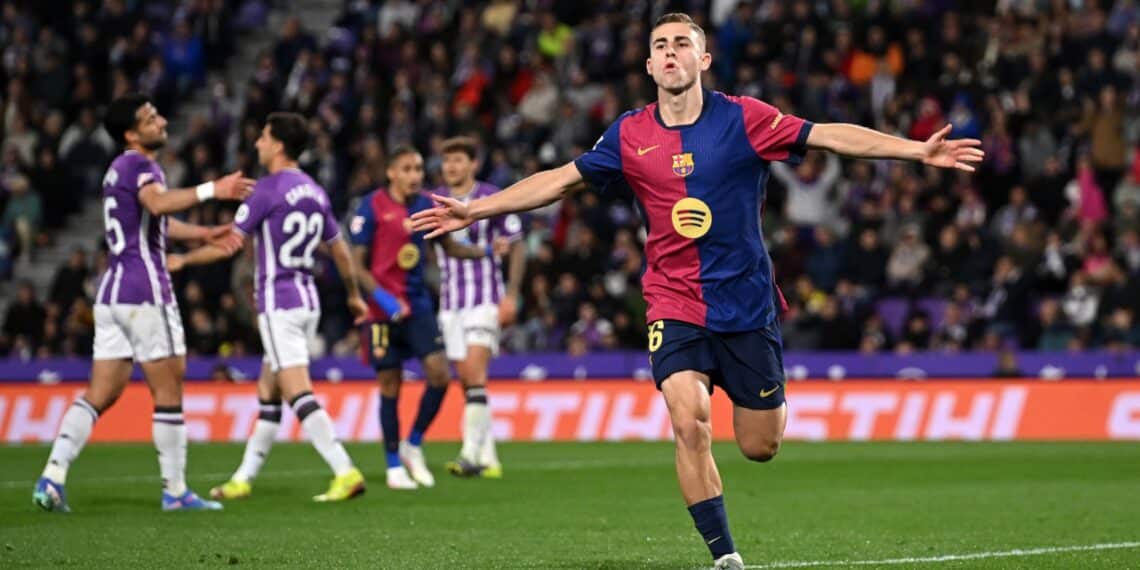 Fermín López Barça