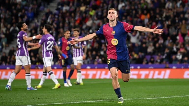 Fermín López Barça