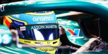 Fernando Alonso me fío mis sensaciones