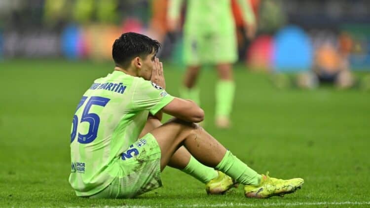 Gerard Martín Barça