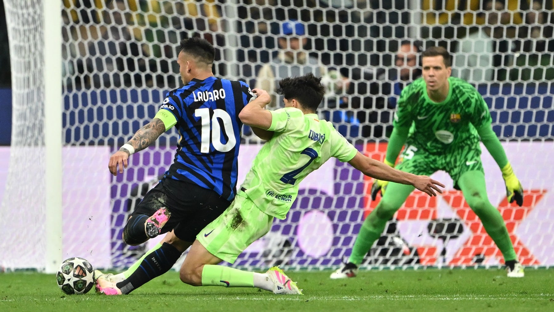 Szczesny Barça