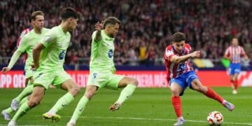 julián álvarez Barça