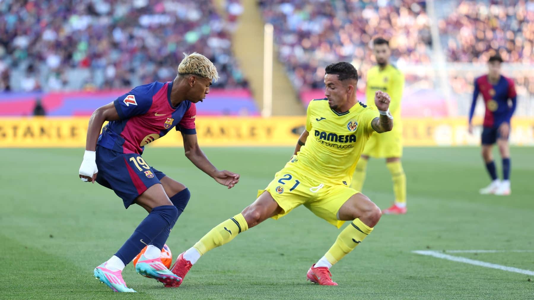 Lamine Yamal Barcelona
