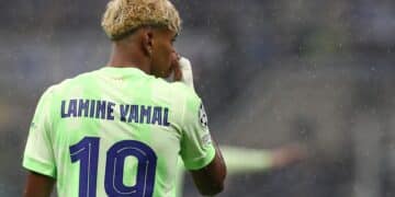 Lamine Yamal Barça