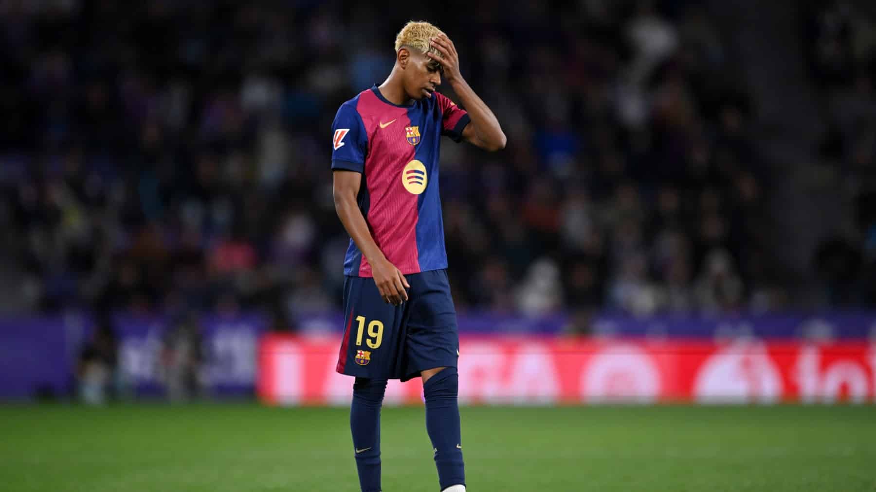 Lamine Yamal Barça
