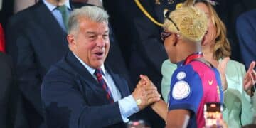 Laporta Lamine yamal