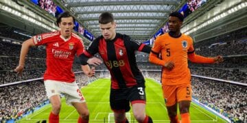 Fichajes lateral izquierdo Real Madrid