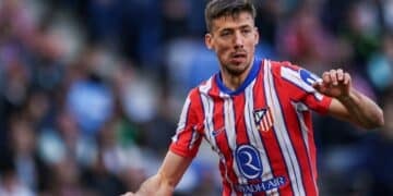 Lenglet barça atleti