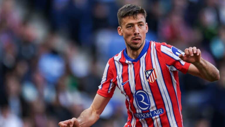 Lenglet barça atleti