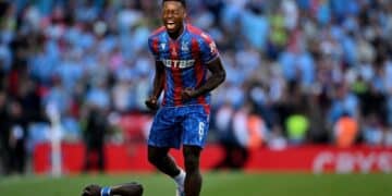 Marc Guehi Real MAdrid