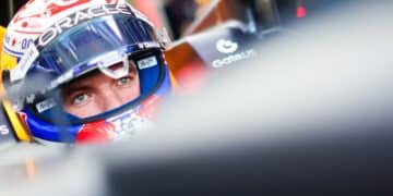 Max Verstappen pole Miami