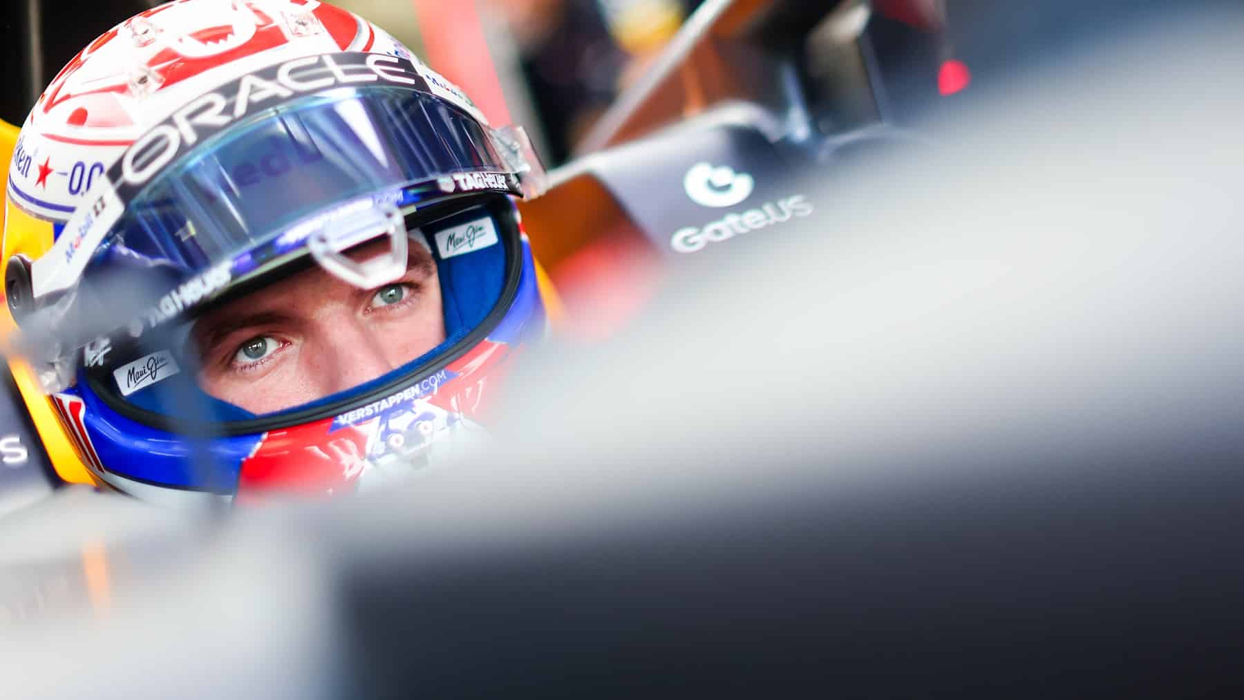 Max Verstappen pole Miami