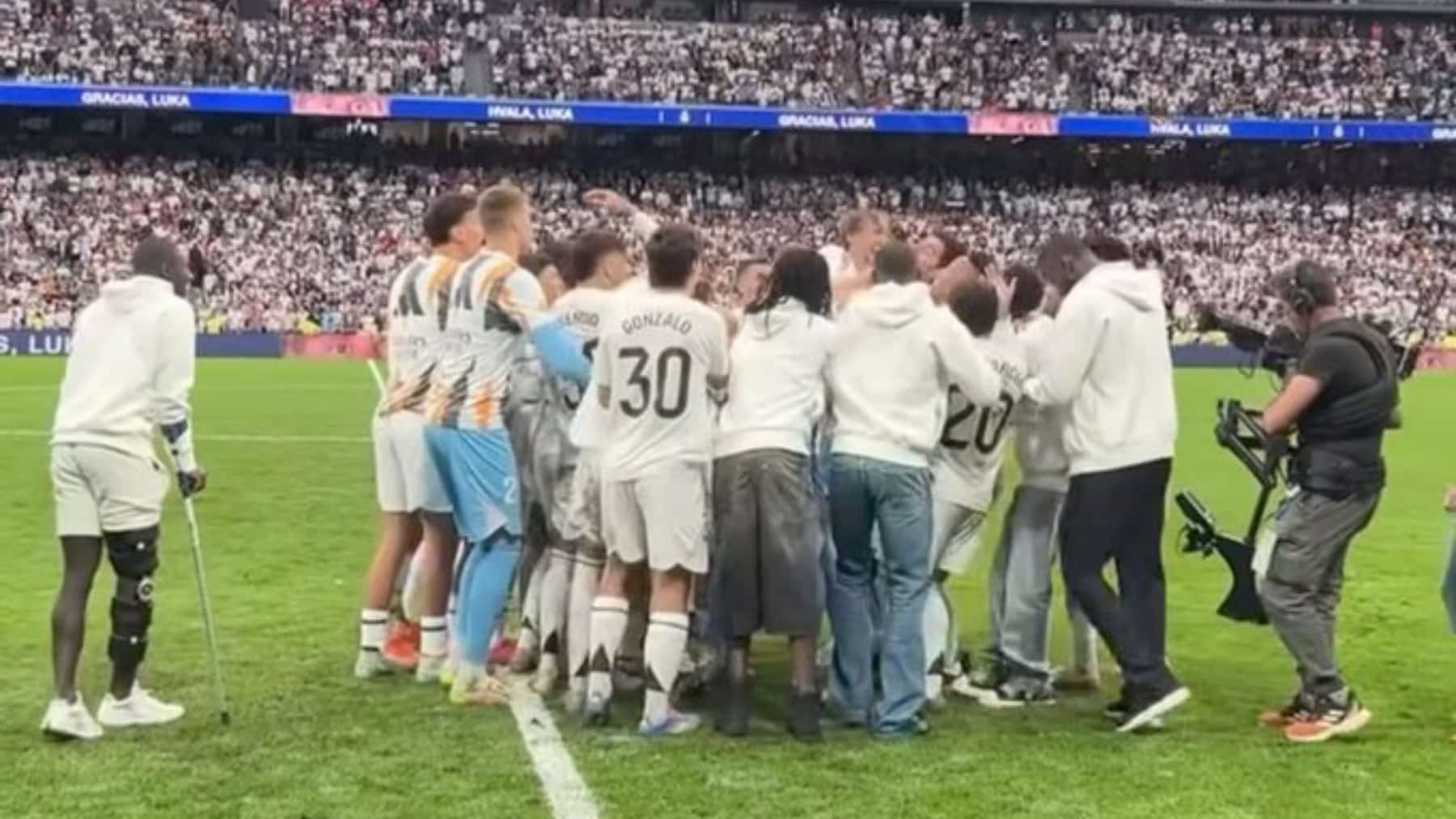 Mendy Real madrid