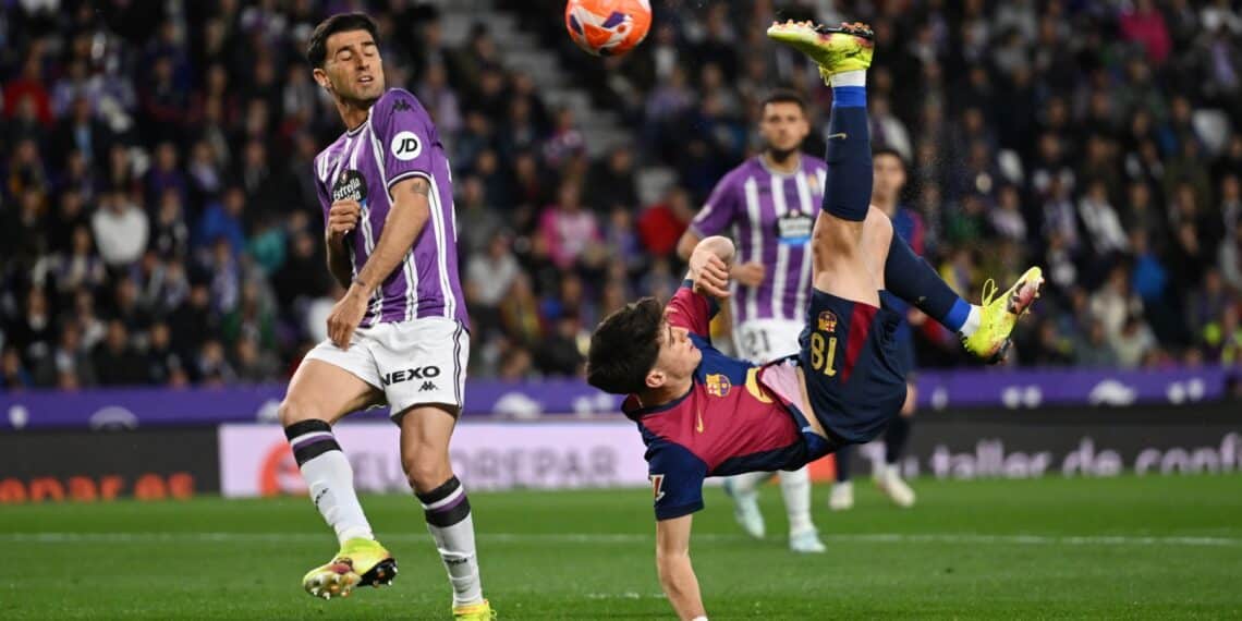 pau Victor barça